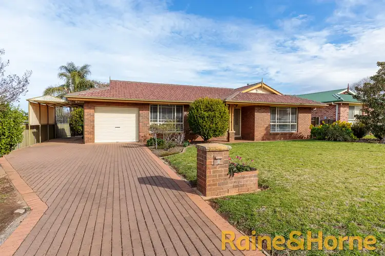 Main view of Homely house listing, 4 Kookaburra Close, Dubbo NSW 2830