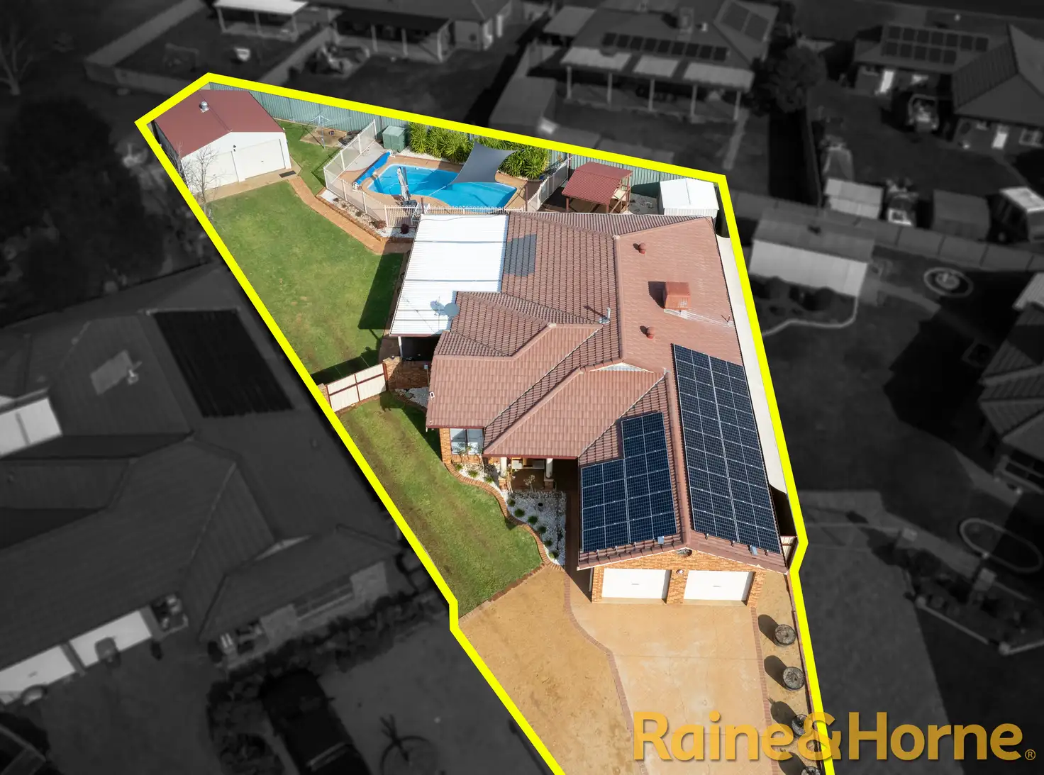 Main view of Homely house listing, 9 Newlands Place, Dubbo NSW 2830
