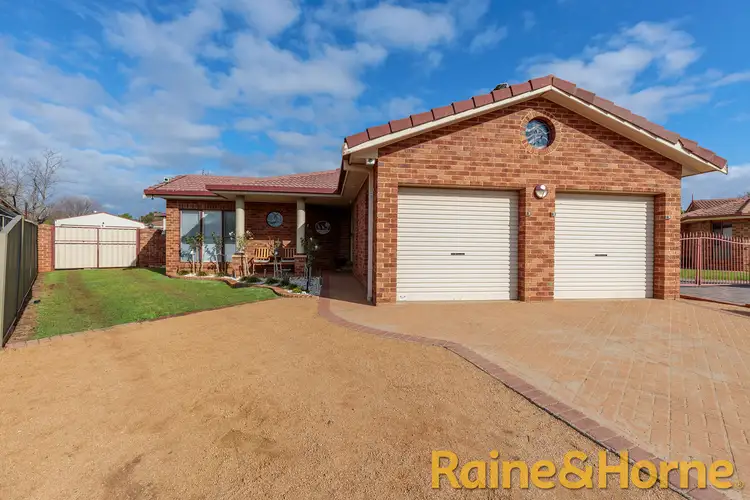 Second view of Homely house listing, 9 Newlands Place, Dubbo NSW 2830