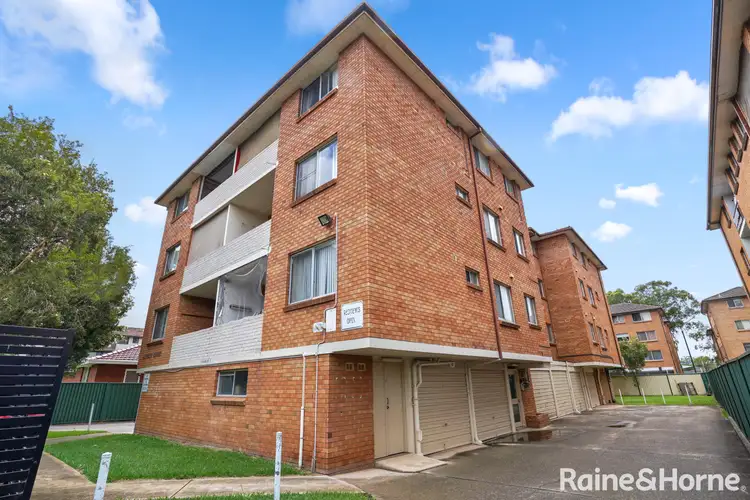 Main view of Homely unit listing, 12/8 Drummond Street, Warwick Farm NSW 2170