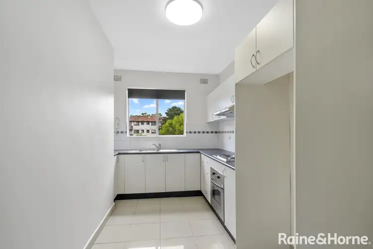 Second view of Homely unit listing, 12/8 Drummond Street, Warwick Farm NSW 2170
