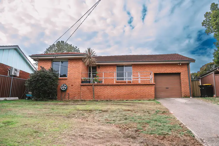 64 Glossop Street, North St Marys NSW 2760
