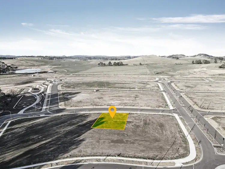 Lot 1115 Kallista Street, Moss Vale NSW 2577