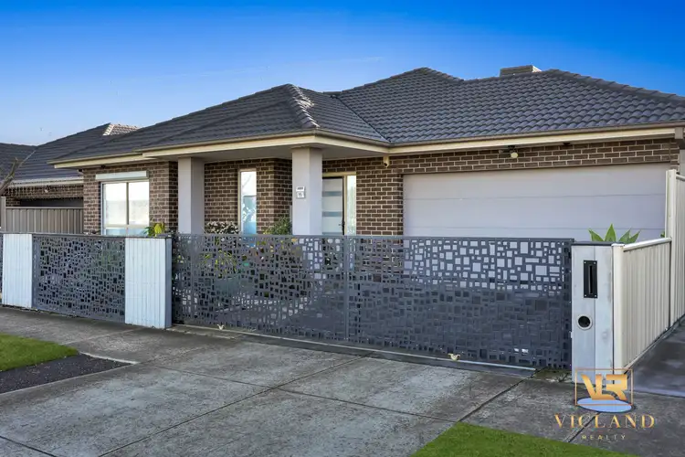 Second view of Homely house listing, 11 Ruma Way, Wollert VIC 3750