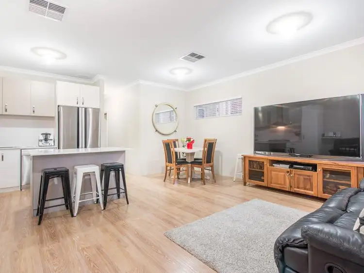Second view of Homely house listing, 21 Geikie Glade, Wandi WA 6167