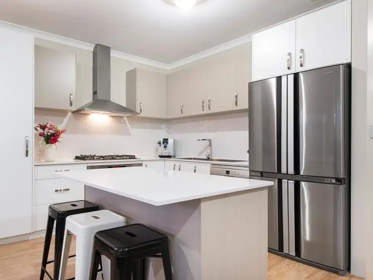 Fifth view of Homely house listing, 21 Geikie Glade, Wandi WA 6167