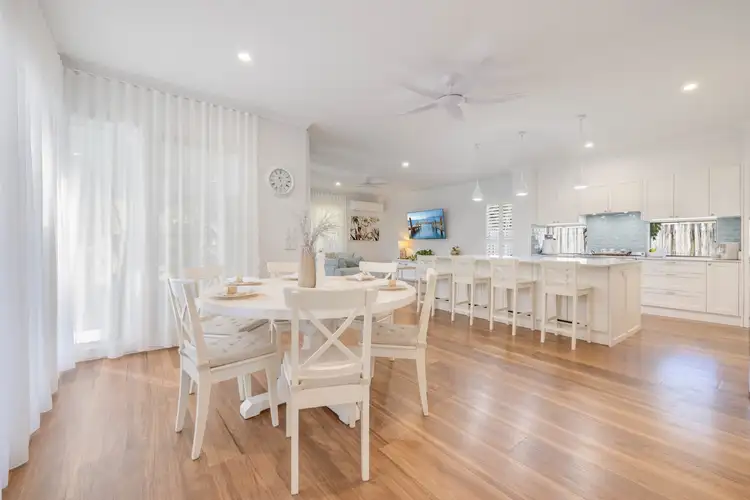 Third view of Homely house listing, 104 Mahogany Drive, Pelican Waters QLD 4551