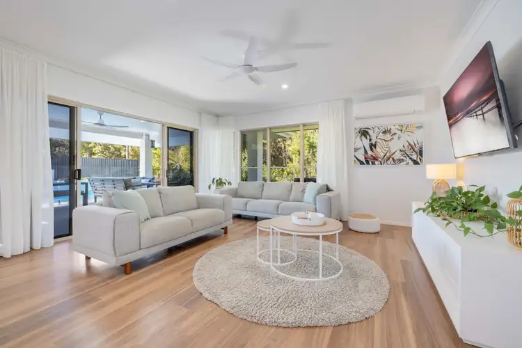 Fourth view of Homely house listing, 104 Mahogany Drive, Pelican Waters QLD 4551