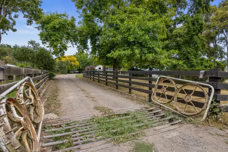 Main view of Homely rural property listing, 190 Milford Road, Dumbalk North VIC 3956
