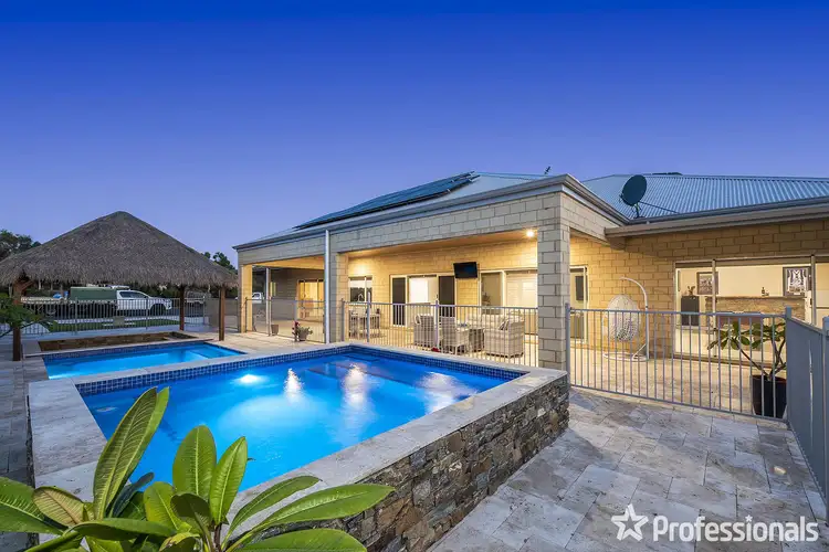 Main view of Homely house listing, 7 Coleman Close, Cardup WA 6122