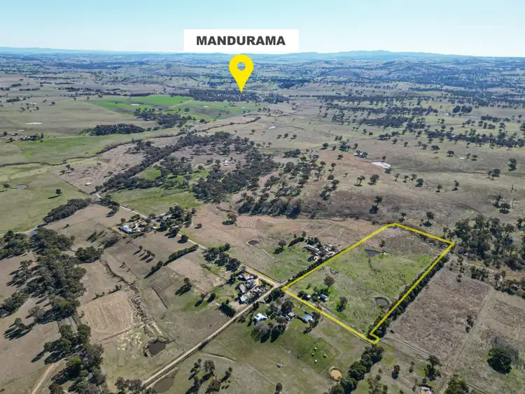 Second view of Homely land listing, 69 Somers Lane, Mandurama NSW 2792