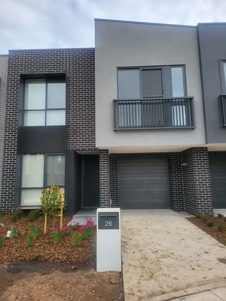 Main view of Homely house listing, 26 Plains Circuit, Aintree VIC 3336