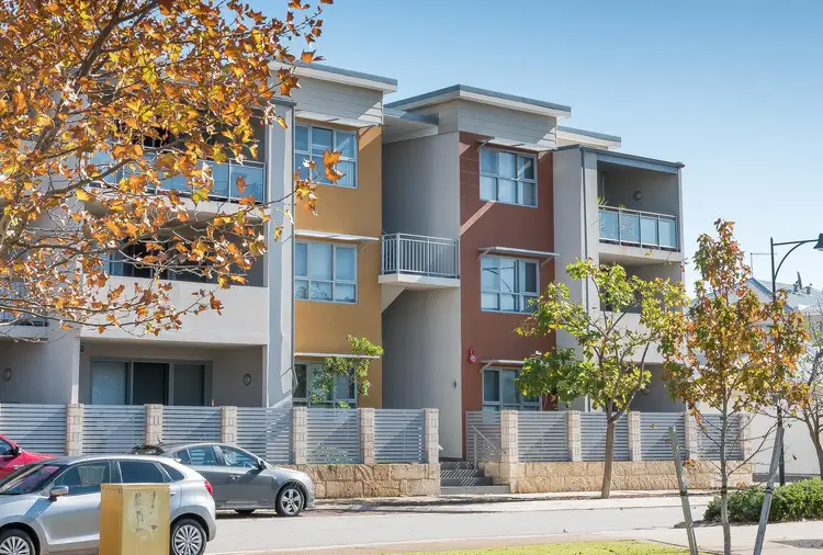 Main view of Homely apartment listing, 14/55 Flourish Loop, Atwell WA 6164