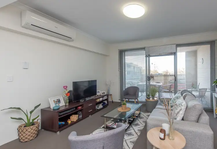 Fourth view of Homely apartment listing, 14/55 Flourish Loop, Atwell WA 6164
