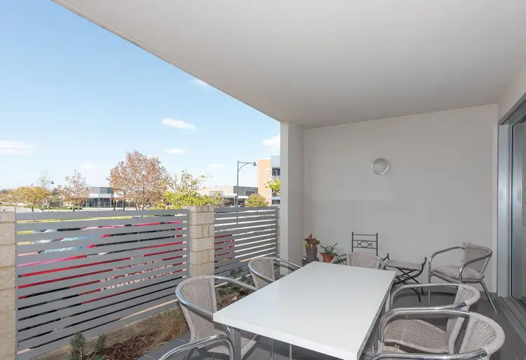 Seventh view of Homely apartment listing, 14/55 Flourish Loop, Atwell WA 6164