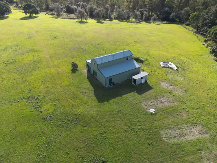 Sixth view of Homely rural property listing, 653 Lower Dyraaba Road, Lower Dyraaba NSW 2470