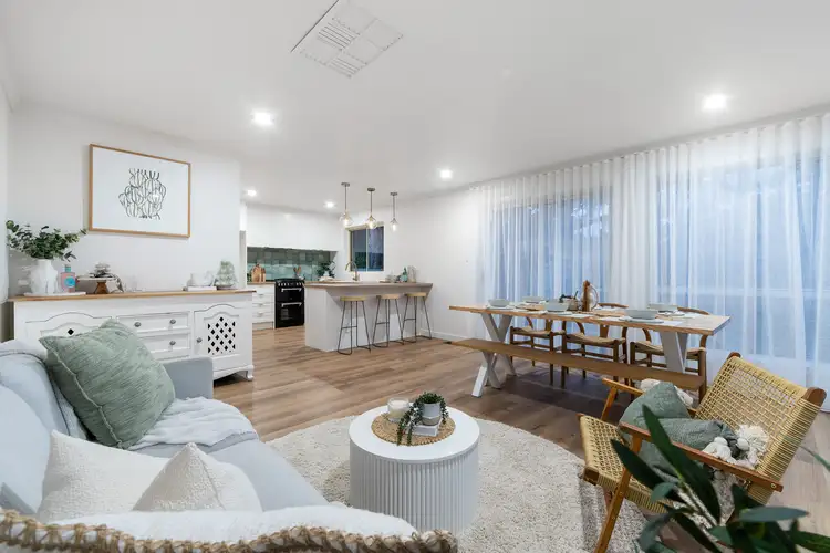 Second view of Homely house listing, 51A Darnley Drive, Skye VIC 3977