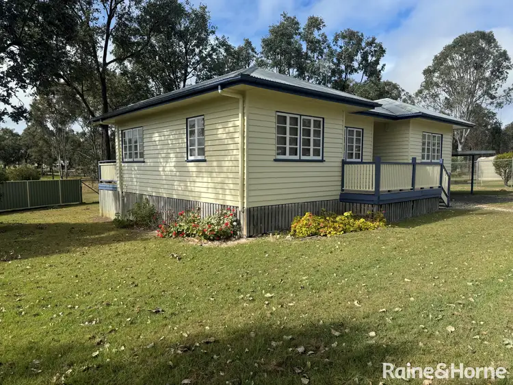 Main view of Homely house listing, 14 Boonenne Court, Nanango QLD 4615