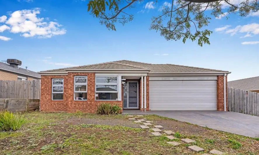 Main view of Homely house listing, 12 Harry Vallence Drive, Maddingley VIC 3340