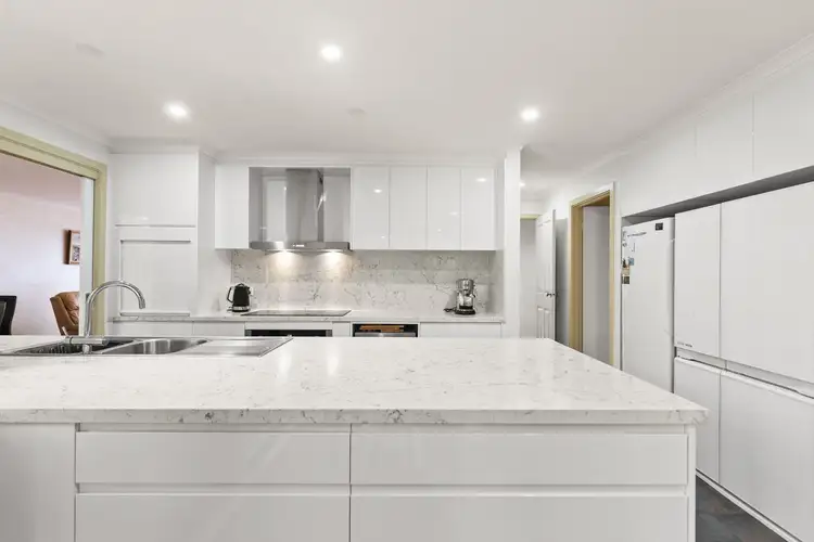 Second view of Homely house listing, 41 Woodside Avenue, Frankston South VIC 3199
