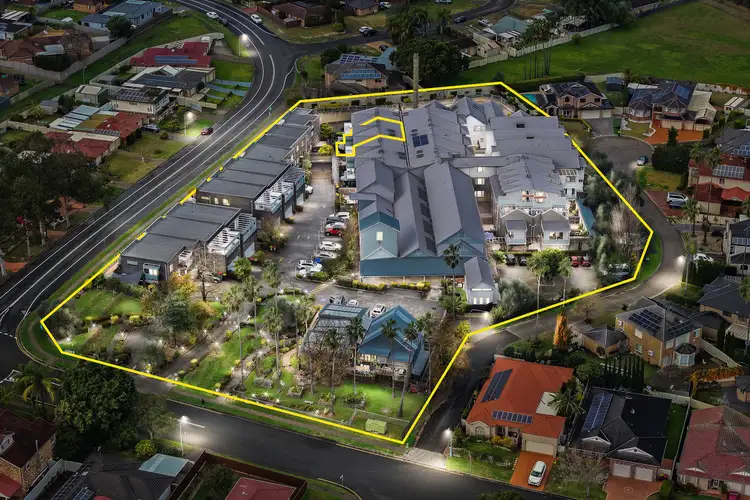32/44 Barossa Drive, Minchinbury NSW 2770