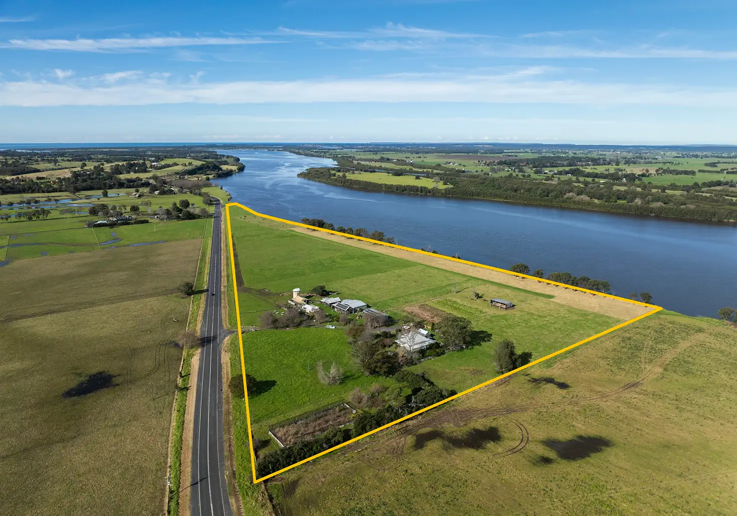 Main view of Homely rural property listing, 680 Bolong Road, Bolong NSW 2540