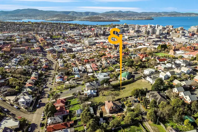Main view of Homely house listing, 168 Warwick Street, West Hobart TAS 7000