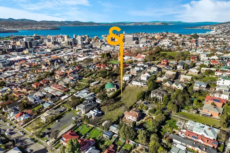 Third view of Homely house listing, 168 Warwick Street, West Hobart TAS 7000