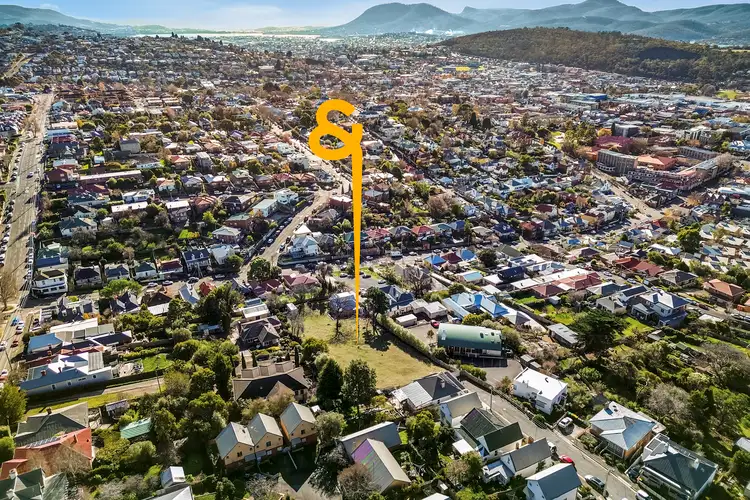 Fifth view of Homely house listing, 168 Warwick Street, West Hobart TAS 7000