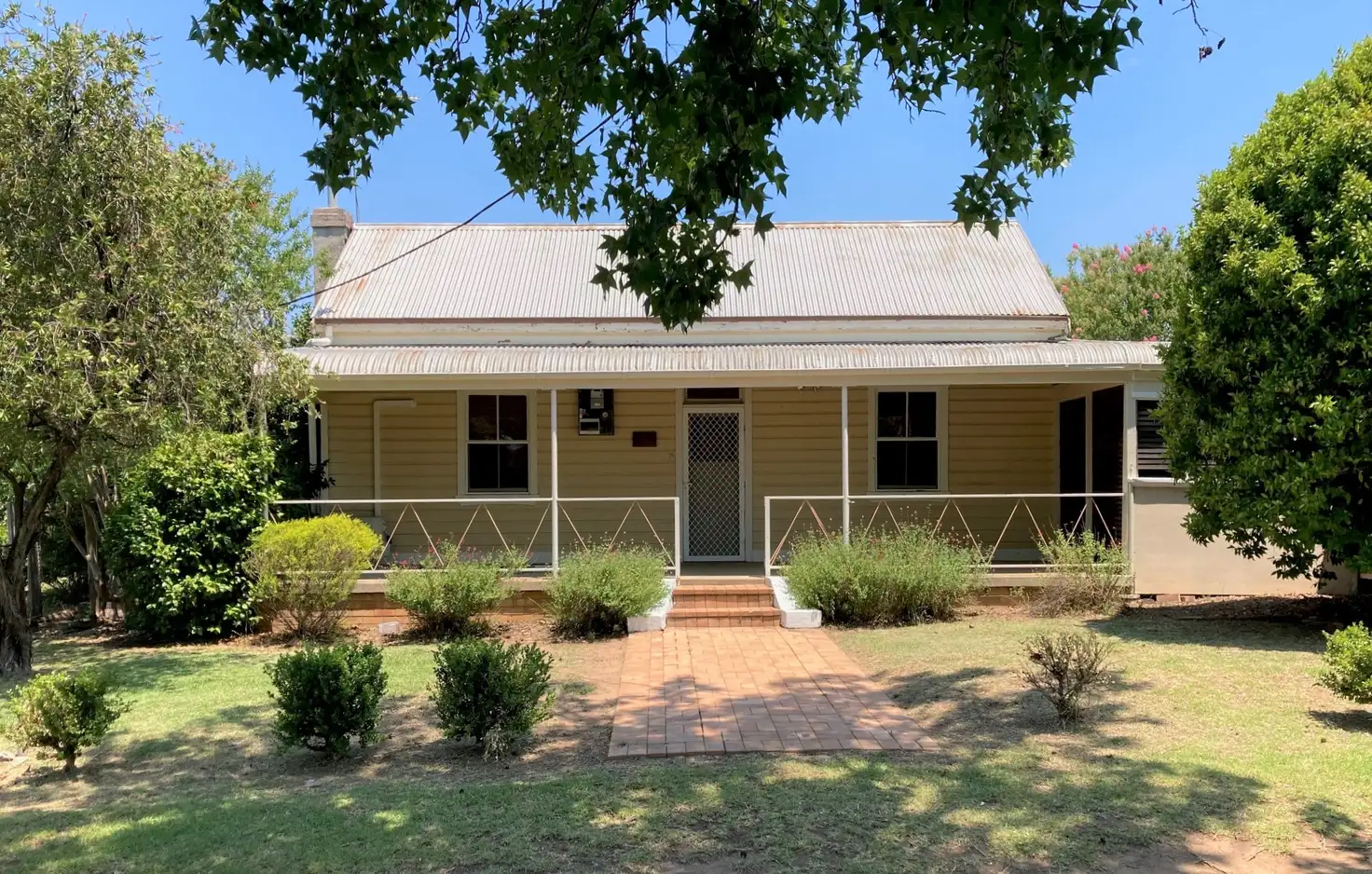 Main view of Homely house listing, 22 Cassilis Street, Coonabarabran NSW 2357