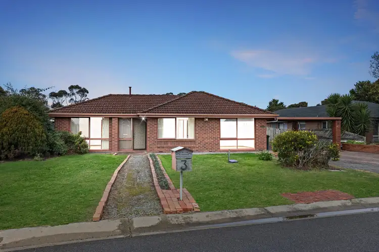 3 St Andrews Court, Sunbury VIC 3429