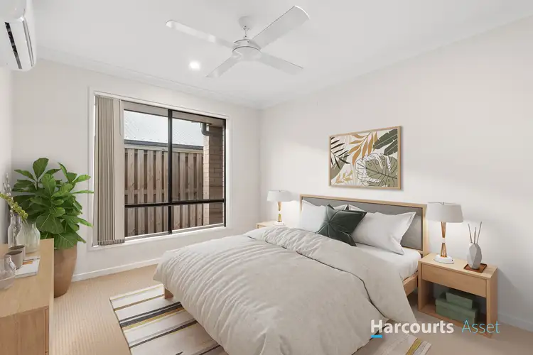 Third view of Homely house listing, 8 Kuprin Street, Logan Reserve QLD 4133