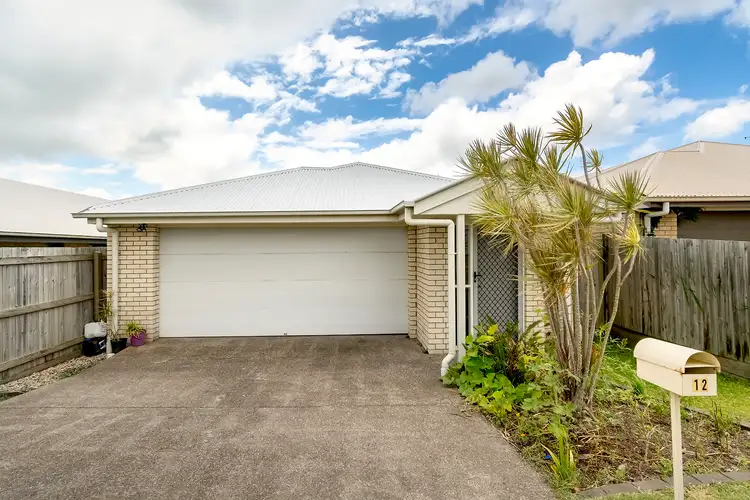 Second view of Homely house listing, 12 Perger Street, Pimpama QLD 4209