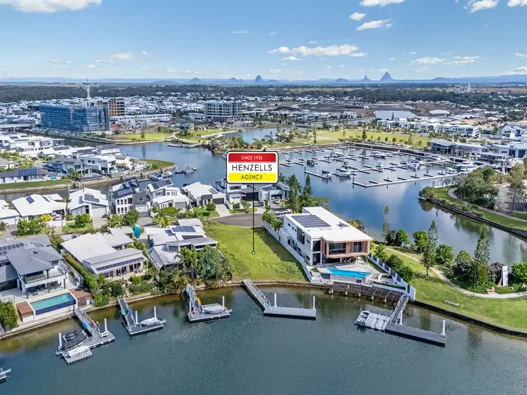 Main view of Homely land listing, 32 Harbourlights Way, Pelican Waters QLD 4551