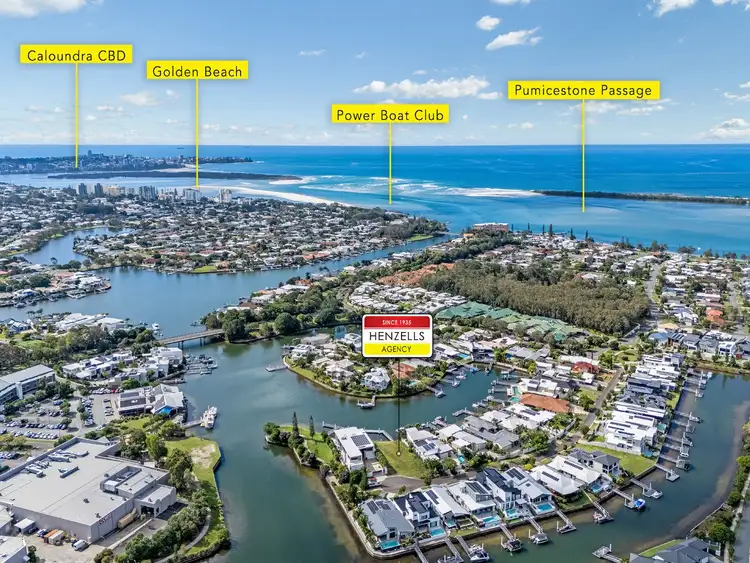 Second view of Homely land listing, 32 Harbourlights Way, Pelican Waters QLD 4551