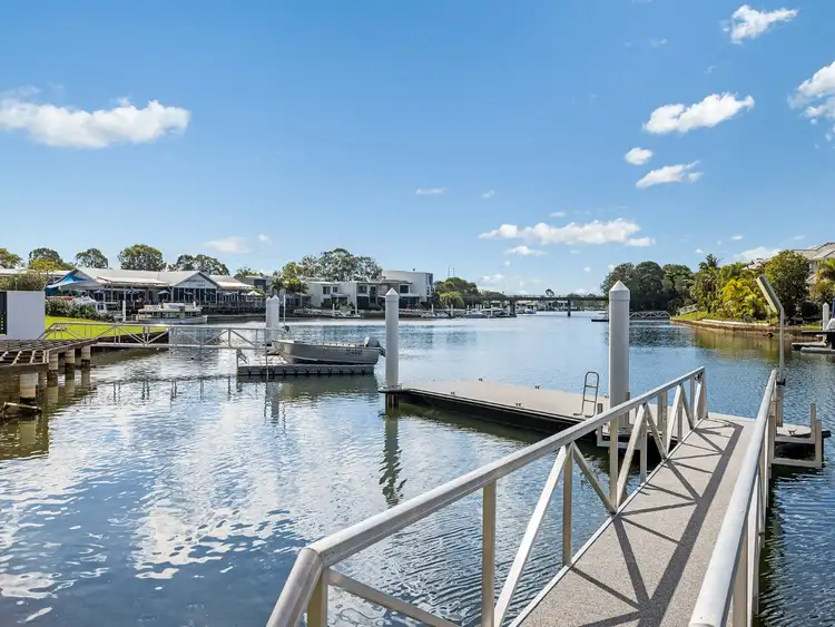 Third view of Homely land listing, 32 Harbourlights Way, Pelican Waters QLD 4551