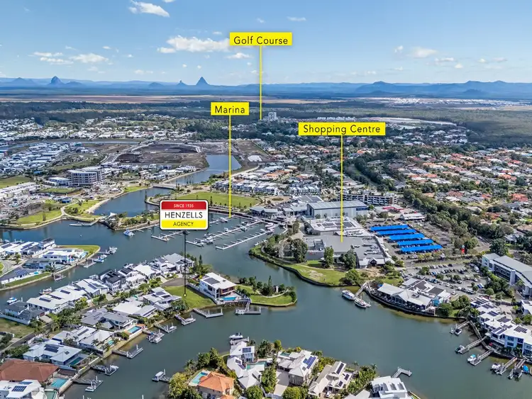 Fourth view of Homely land listing, 32 Harbourlights Way, Pelican Waters QLD 4551