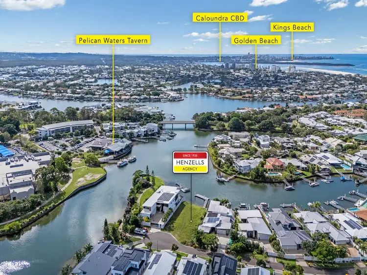 Sixth view of Homely land listing, 32 Harbourlights Way, Pelican Waters QLD 4551