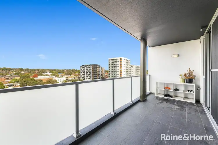 37/3-7 Taylor Street, Lidcombe NSW 2141