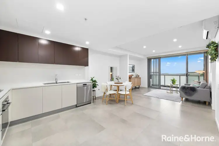 Second view of Homely apartment listing, 37/3-7 Taylor Street, Lidcombe NSW 2141