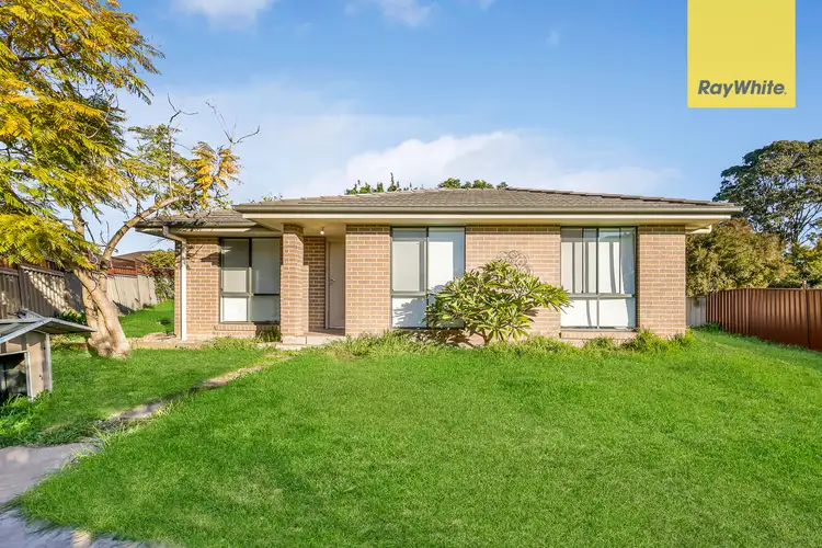 10a Inglis Avenue, St Marys NSW 2760