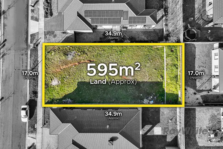Main view of Homely land listing, 43 Skyline Drive, Warragul VIC 3820
