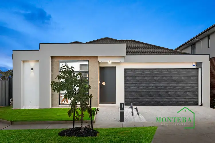 1 Chorileana Way, Mickleham VIC 3064