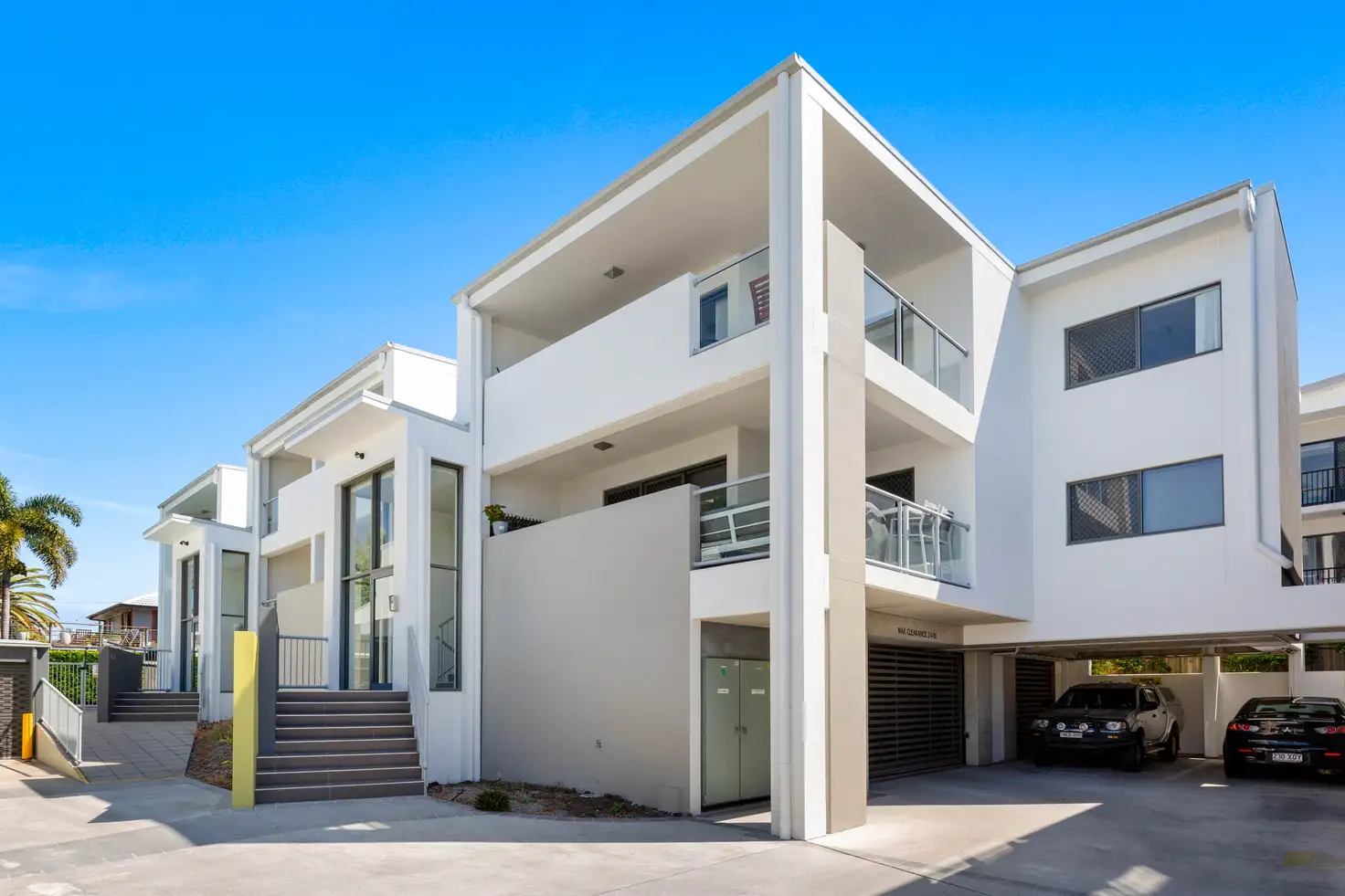 Main view of Homely unit listing, 24/19 Baringa Street, Morningside QLD 4170