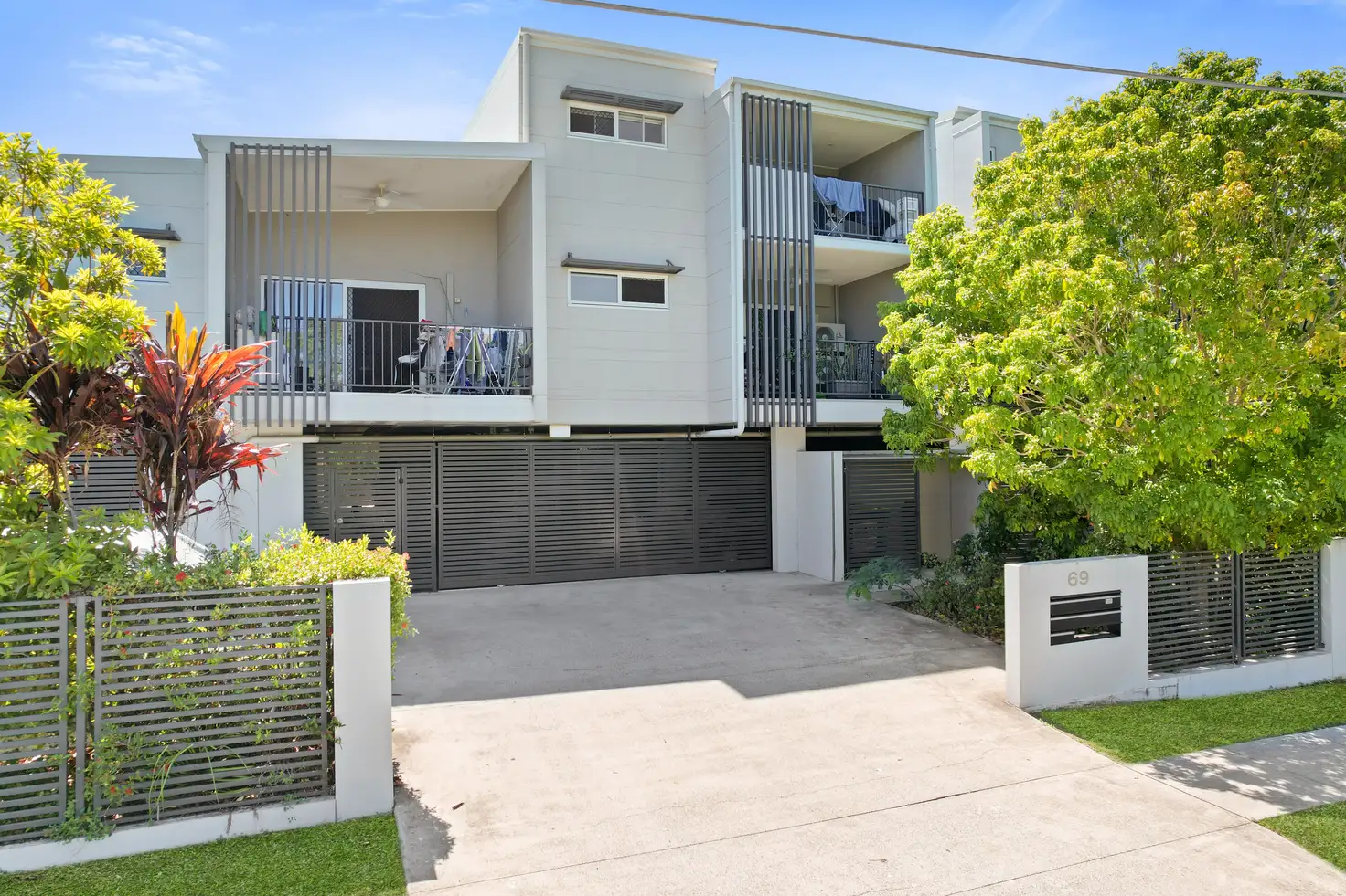 Main view of Homely unit listing, 2/69 Rodway Street, Zillmere QLD 4034