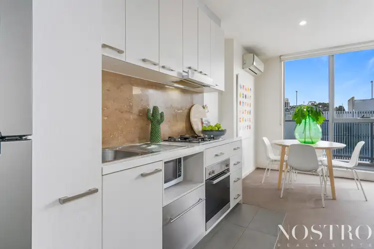 Sixth view of Homely apartment listing, 603/8 Martin Street, Heidelberg VIC 3084