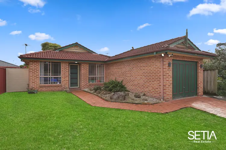 Main view of Homely house listing, 28 Samantha Crescent, Glendenning NSW 2761