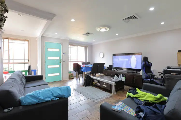 Second view of Homely house listing, 28 Samantha Crescent, Glendenning NSW 2761