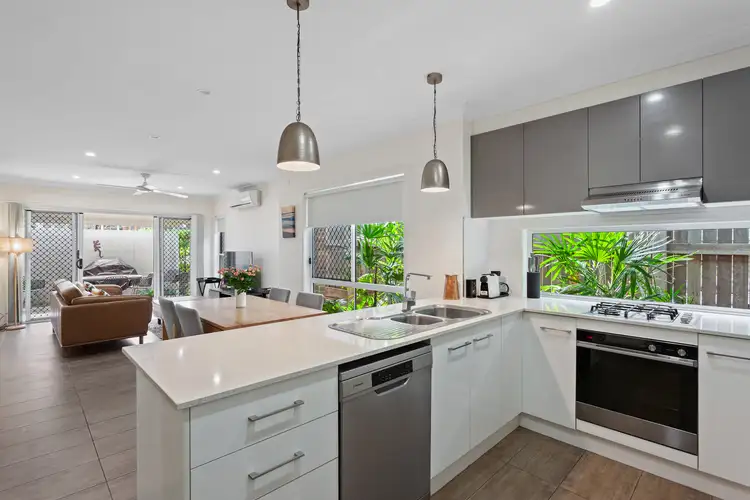Second view of Homely unit listing, 1/80 Perth Street, Rangeville QLD 4350