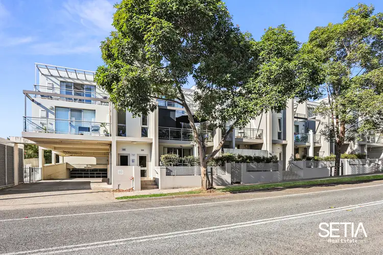 Main view of Homely unit listing, 18/8-14 Bosworth Street, Richmond NSW 2753